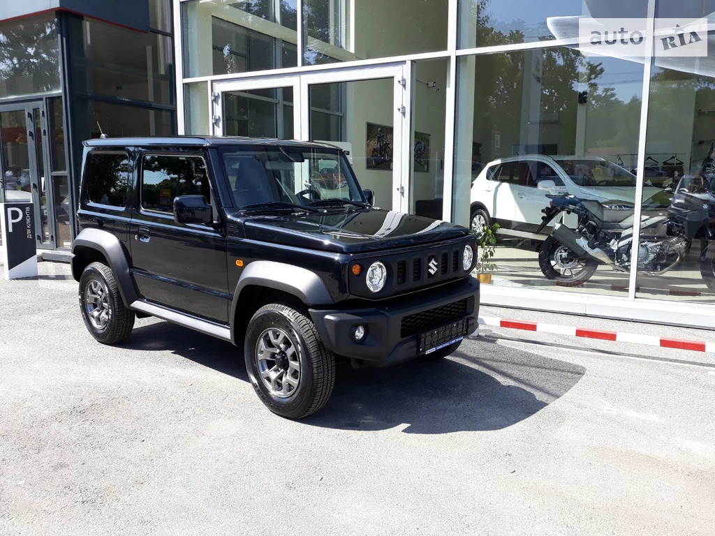 Suzuki Jimny GLX