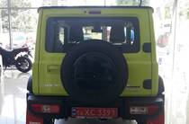 Suzuki Jimny GLX