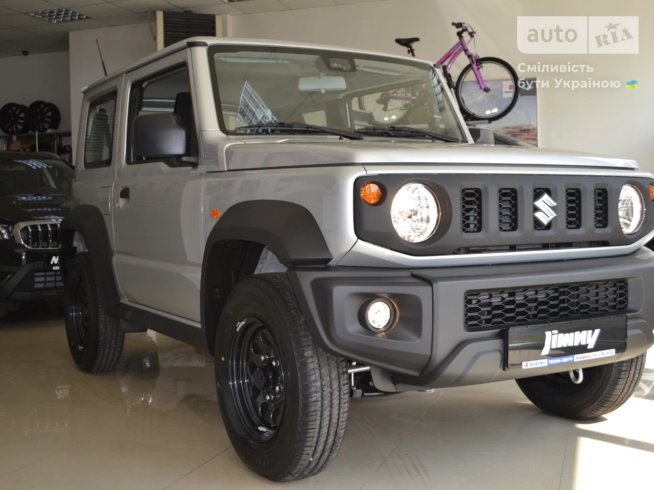 Suzuki Jimny GL