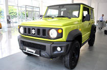 Suzuki Jimny GA