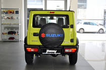 Suzuki Jimny GA