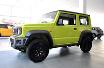 Suzuki Jimny GA