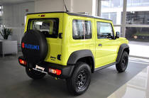 Suzuki Jimny GA