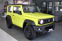 Suzuki Jimny GA