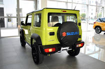 Suzuki Jimny GA