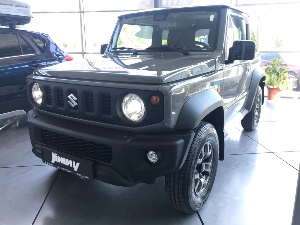 Suzuki Jimny GLX