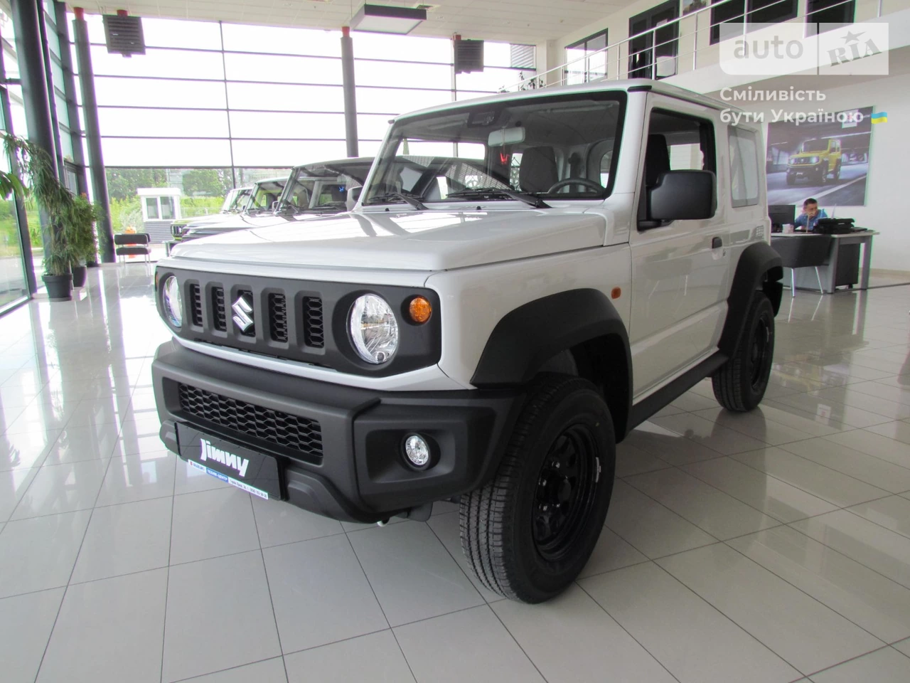 Suzuki Jimny GL