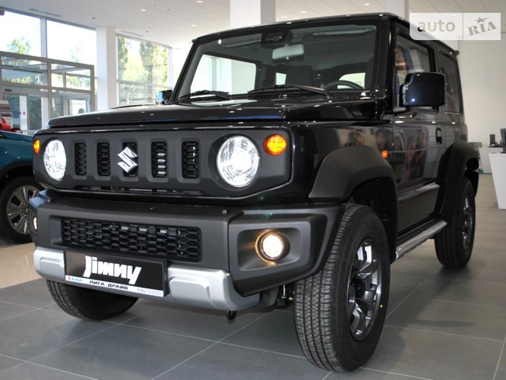 Suzuki Jimny GLX