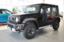 Suzuki Jimny GLX