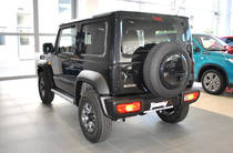 Suzuki Jimny GLX