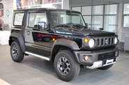 Suzuki Jimny GLX