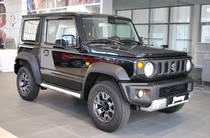 Suzuki Jimny GLX