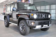 Suzuki Jimny GLX