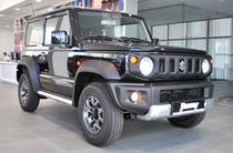 Suzuki Jimny GLX