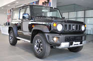 Suzuki Jimny GLX