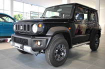 Suzuki Jimny GLX