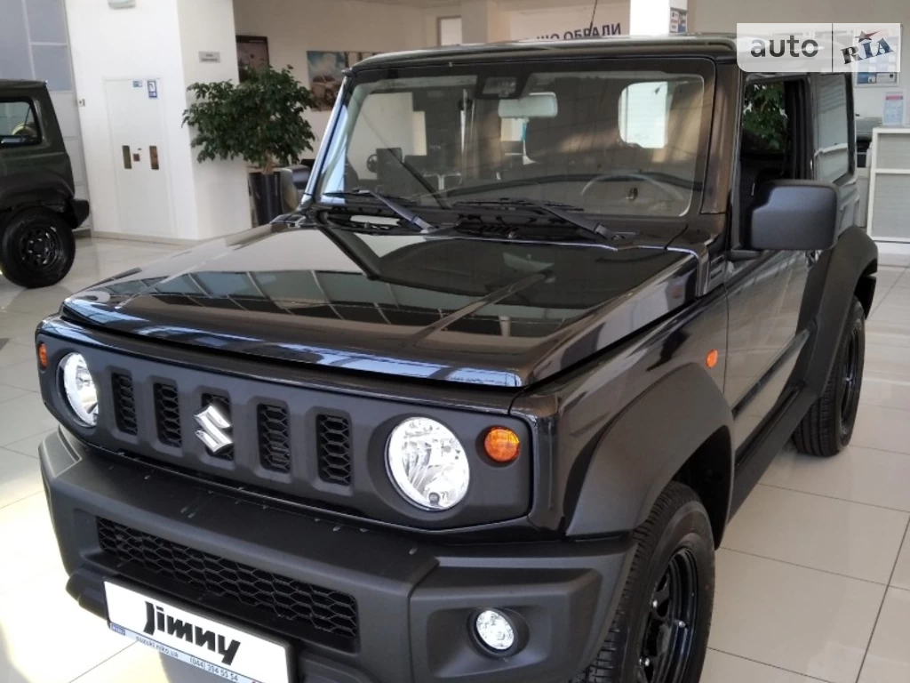 Suzuki Jimny GL