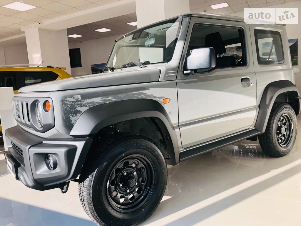 Suzuki Jimny GL