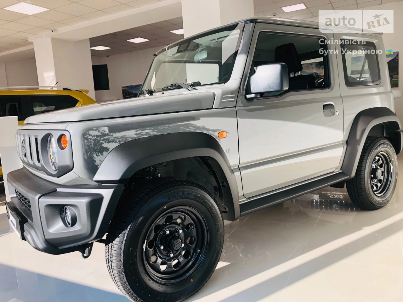 Suzuki Jimny GL