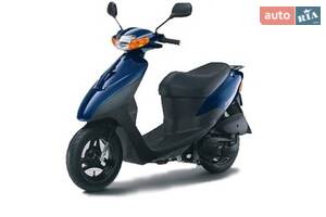 Suzuki Lets 2016 року