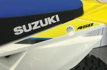 Suzuki RM-Z 450 Base