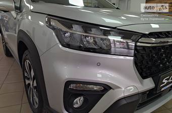 Suzuki S-Cross 2024 GLX