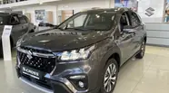Suzuki S-Cross GLX