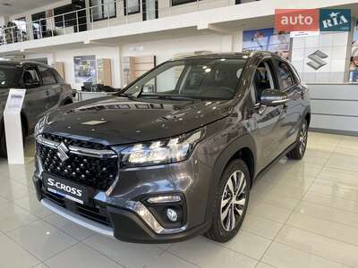 Suzuki S-Cross 2025 GLX