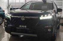 Suzuki S-Cross GLX