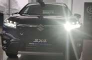 Suzuki S-Cross GLX