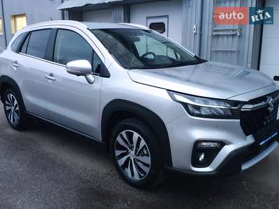 Suzuki S-Cross 2025 GLX