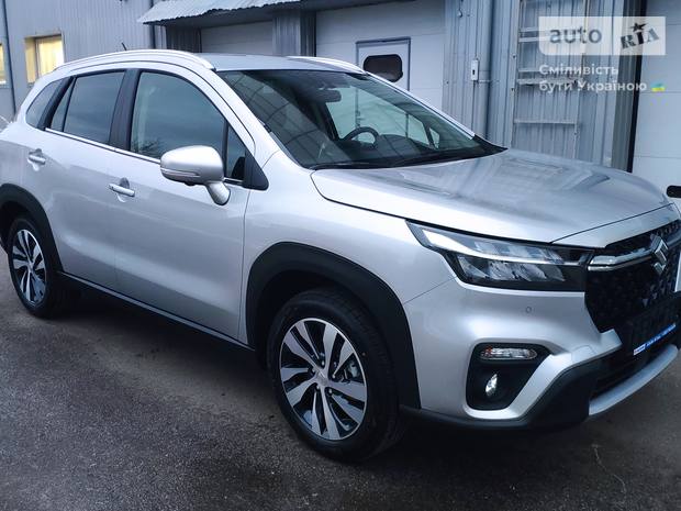 Suzuki S-Cross 2025 Suzuki S-Cross 2025