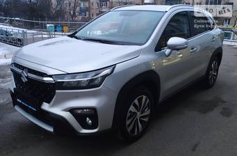 Suzuki S-Cross 2024 GLX