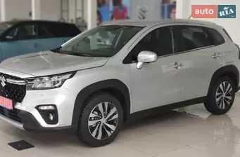 Suzuki S-Cross