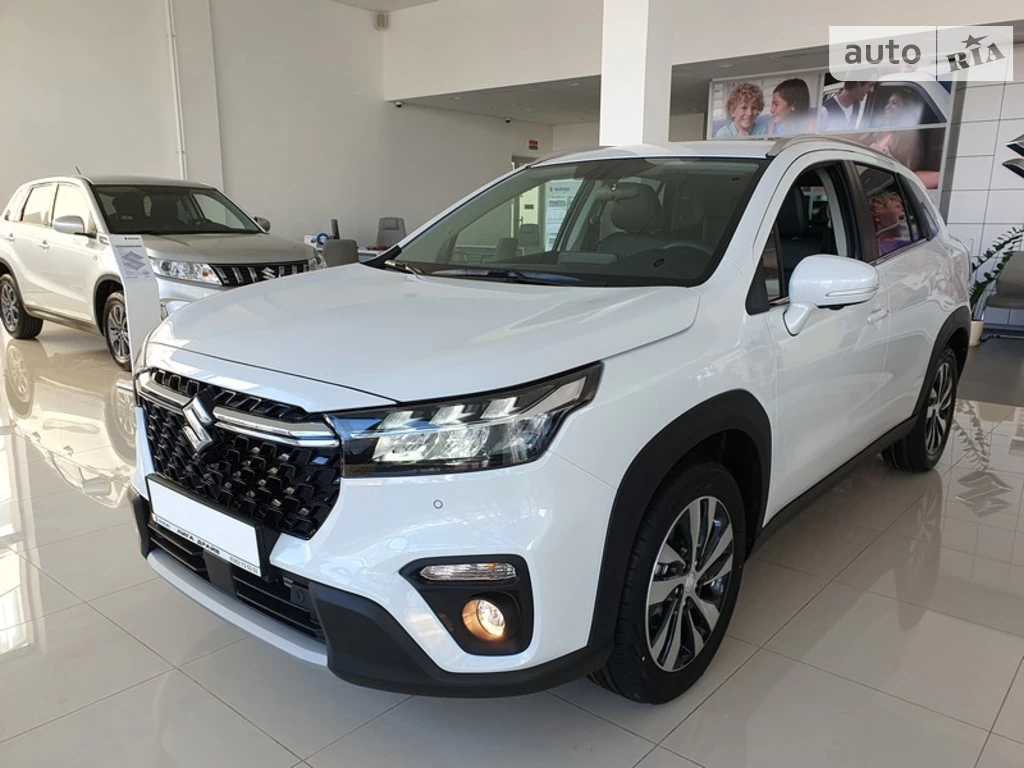 Suzuki S-Cross GLX