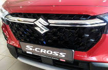 Suzuki S-Cross GLX