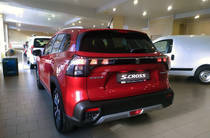 Suzuki S-Cross GLX