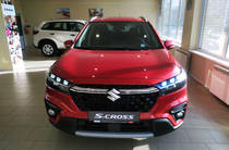 Suzuki S-Cross GLX