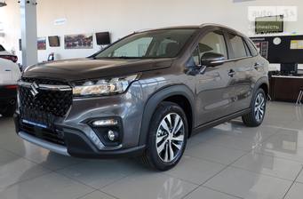 Suzuki S-Cross 2024 GLX