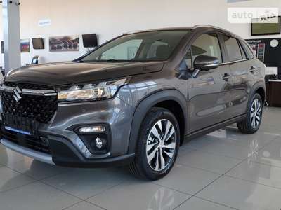 Suzuki S-Cross 2025 GLX