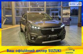 Suzuki S-Cross 2024 в Одесса