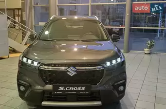 Suzuki S-Cross