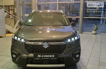 Suzuki S-Cross 2024 GLX