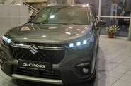 Suzuki S-Cross GLX