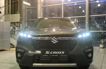 Suzuki S-Cross GLX