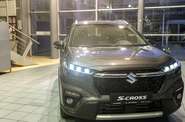 Suzuki S-Cross GLX