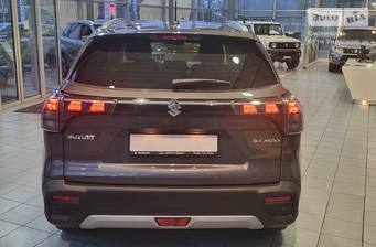 Suzuki S-Cross 2024 GLX