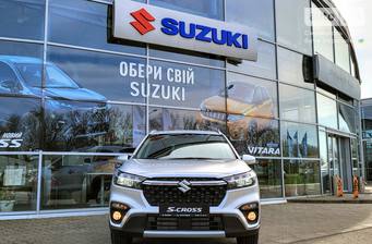 Suzuki S-Cross 2023 GLX