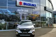 Suzuki S-Cross Suzuki S-Cross GLX