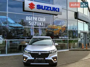 Suzuki S-Cross